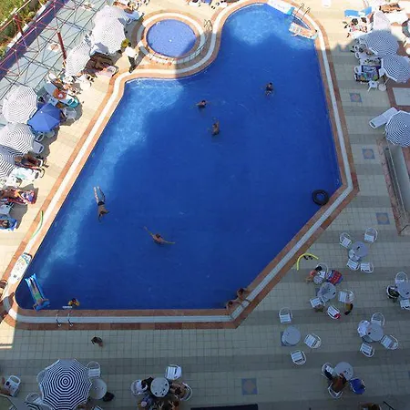 Ares Otel Mahmutlar