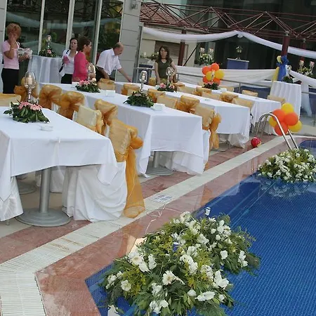 Ares Hotel Mahmutlar