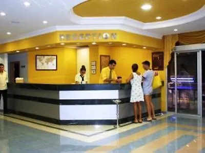 Ares 4* 마흐무틀라르