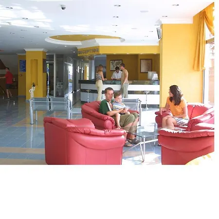 Hotel Ares Mahmutlar